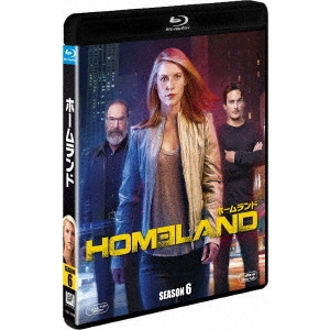 クレア・デインズ / HOMELAND ホームランド シーズン6 SEASONS ブルーレイ・ボックス