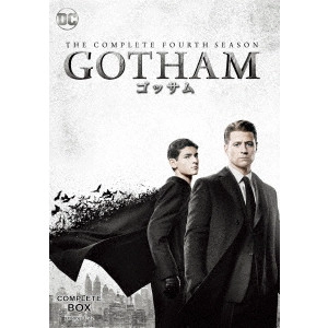 ベン・マッケンジー / GOTHAM/ゴッサム <フォース・シーズン> コンプリート・ボックス