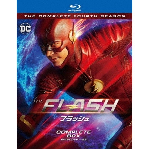 グラント・ガスティン      / THE FLASH/フラッシュ <フォース・シーズン> コンプリート・ボックス