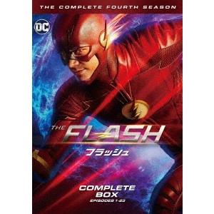 グラント・ガスティン      / THE FLASH/フラッシュ <フォース・シーズン> コンプリート・ボックス