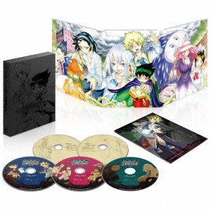 近藤信宏 / ムヒョとロージーの魔法律相談事務所 コンプリート DVD BOX