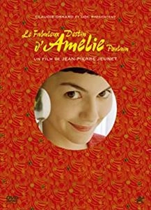 JEAN-PIERRE JEUNET / ジャン=ピエール・ジュネ / アメリ