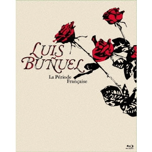 LUIS BUNUEL / ルイス・ブニュエル / ルイス・ブニュエル 《フランス時代》　Blu-ray BOX 