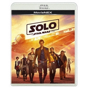 RON HOWARD / ロン・ハワード / ハン・ソロ/スター・ウォーズ・ストーリー MovieNEX