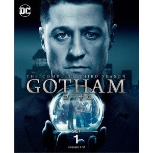 ベン・マッケンジー / GOTHAM/ゴッサム <サード> 前半セット