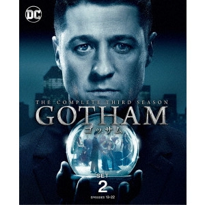 ベン・マッケンジー / GOTHAM/ゴッサム <サード> 後半セット