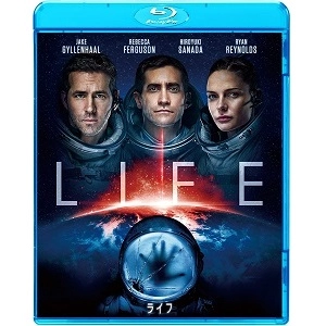 DANIEL ESPINOSA / ダニエル・エスピノーサ / ライフ [AmazonDVDコレクション] [Blu-ray]