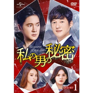 ソン・チャンウィ / 私の男の秘密 DVD-SET1