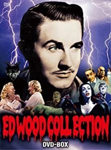 ED WOOD / エド・ウッド / エド･ウッド コレクション DVD-BOX