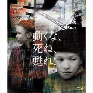 VITALI KANEVSKY / ヴィターリー・カネフスキー / 動くな、死ね、甦れ！