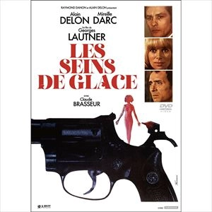 GEORGES LAUTNER / ジョルジュ・ロートネル / 愛人関係