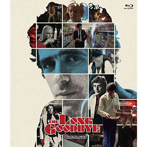 ROBERT ALTMAN / ロバート・アルトマン / ロング･グッドバイ<CCジンジャー･エディション>