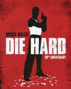JOHN MCTIERNAN / ジョン・マクティアナン / ダイ･ハード 30周年記念版
