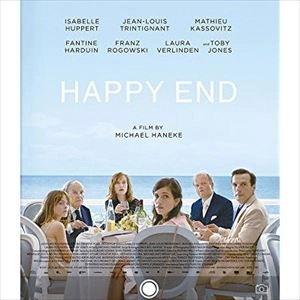 MICHAEL HANEKE / ミヒャエル・ハネケ / ハッピーエンド