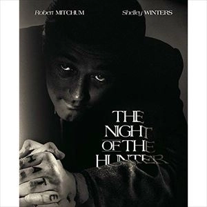 CHARLES LAUGHTON / チャールズ・ロートン / 狩人の夜 デジタル修復版