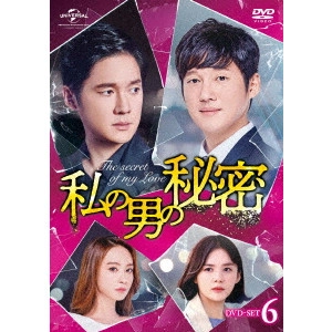 ソン・チャンウィ / 私の男の秘密 DVD-SET6
