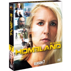 クレア・デインズ / HOMELAND ホームランド シーズン7 SEASONS コンパクト・ボックス