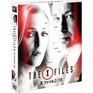 デイビッド・ドゥカブニー / X-ファイル 2018 SEASONS コンパクト・ボックス