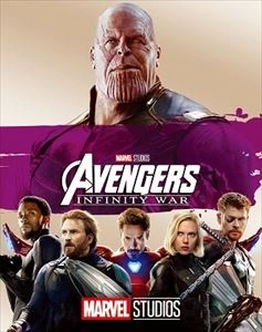ANTHONY RUSSO / アンソニー・ルッソ / アベンジャーズ／インフ（ＢＤ＋