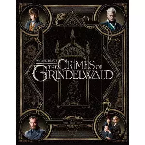 デイビッド・イェーツ / ファンタスティック・ビーストと黒い魔法使いの誕生 エクステンデッド版 プレミアム・エディション