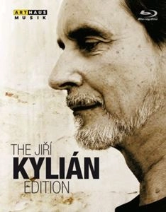 JIRI KYLIAN / イジー・キリアーン / JIRI KYLIAN EDITION