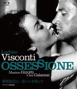 LUCHINO VISCONTI / ルキーノ・ヴィスコンティ / 郵便配達は二度ベルを鳴らす デジタル修復版