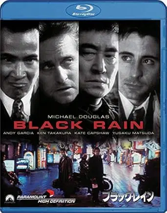 RIDLEY SCOTT / リドリー・スコット / ブラック・レイン デジタル・リマスター版 ジャパン・スペシャル・コレクターズ・エディション