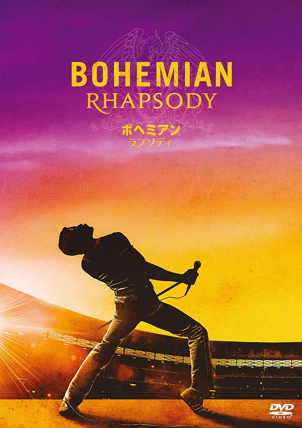 QUEEN / クイーン / ボヘミアン・ラプソディ (DVD)