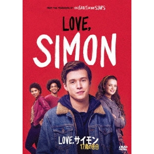 GREG BERLANTI / グレッグ・バーランティ / "Love, サイモン 17歳の告白"