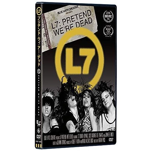 L7 / エル・セブン / L7:プリテンド・ウィ・アー・デッド / L7:PRETEND WE’RE DEAD