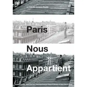 JACQUES RIVETTE / ジャック・リヴェット / パリはわれらのもの HDマスター