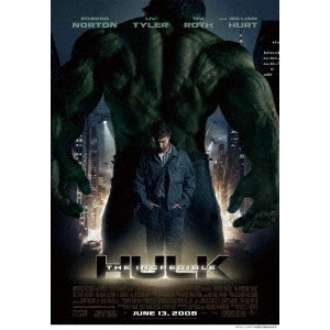 LOUIS LETERRIER / ルイ・レテリエ / インクレディブル・ハルク MCU ART COLLECTION