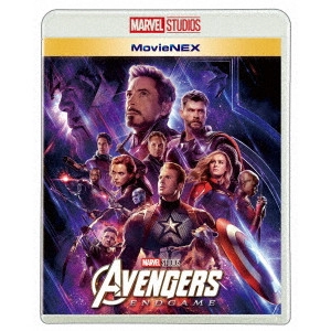 ANTHONY RUSSO / アンソニー・ルッソ / アベンジャーズ/エンドゲーム MovieNEX