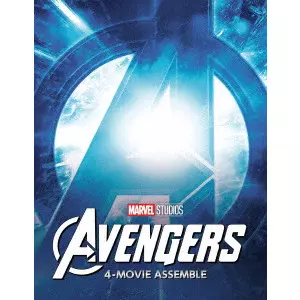 ANTHONY RUSSO / アンソニー・ルッソ / アベンジャーズ:4ムービー・アッセンブル
