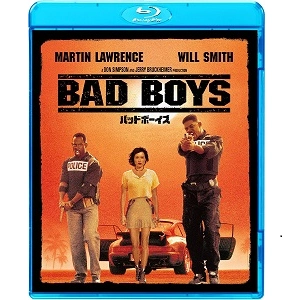 MICHAEL BAY / マイケル・ベイ / バッドボーイズ[Blu*ray]