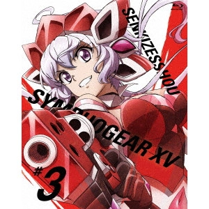 小野勝巳 / 戦姫絶唱シンフォギアXV 3