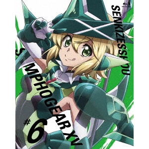 小野勝巳 / 戦姫絶唱シンフォギアXV 6