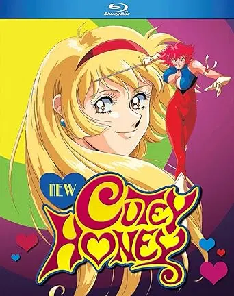 GO NAGAI / 永井豪 / NEW CUTEY HONEY: COMPLETE