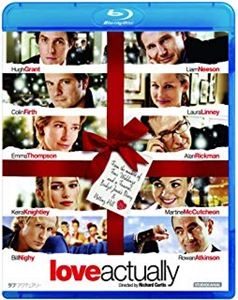 RICHARD CURTIS / リチャード・カーティス / ラブ･アクチュアリー