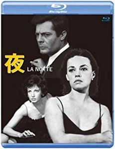 MICHELANGELO ANTONIONI / ミケランジェロ・アントニオーニ / 夜