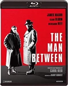 CAROL REED / キャロル・リード / 二つの世界の男