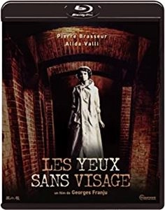 GEORGES FRANJU / ジョルジュ・フランジュ / 顔のない眼