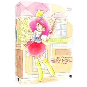 湯山邦彦 / 魔法のプリンセス ミンキーモモ Blu-ray Disc BOX1