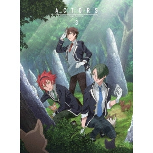 YAMASAKI OSAMU / ヤマサキオサム / ACTORS-Songs Connection- Vol.3