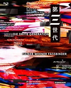 RAINER WERNER FASSBINDER / ライナー・ヴェルナー・ファスビンダー / 第三世代