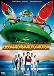 JONATHAN FRAKES / ジョナサン・フレイクス / サンダーバード（2004）