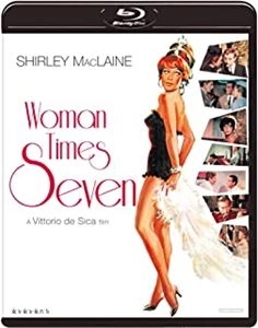 VITTORIO DE SICA / ヴィットリオ・デ・シーカ / 女と女と女たち