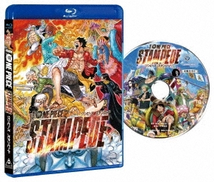 OTSUKA TAKASHI / 大塚隆史 / 劇場版 『ONE PIECE STAMPEDE』 スタンダード・エディション