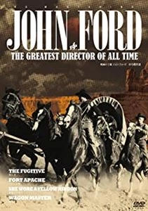 JOHN FORD / ジョン・フォード / 映画の王様 ジョン･フォード傑作選 DVDセット