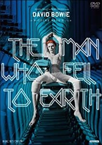 NICOLAS ROEG / ニコラス・ローグ / 地球に落ちて来た男